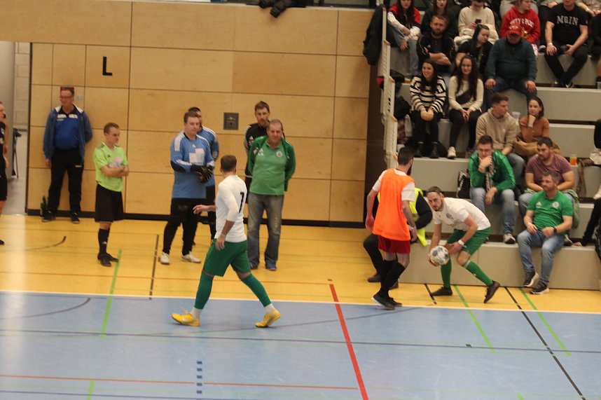 Der "kleine" Salza-Cup beendete den Reigen der Turniere 2022