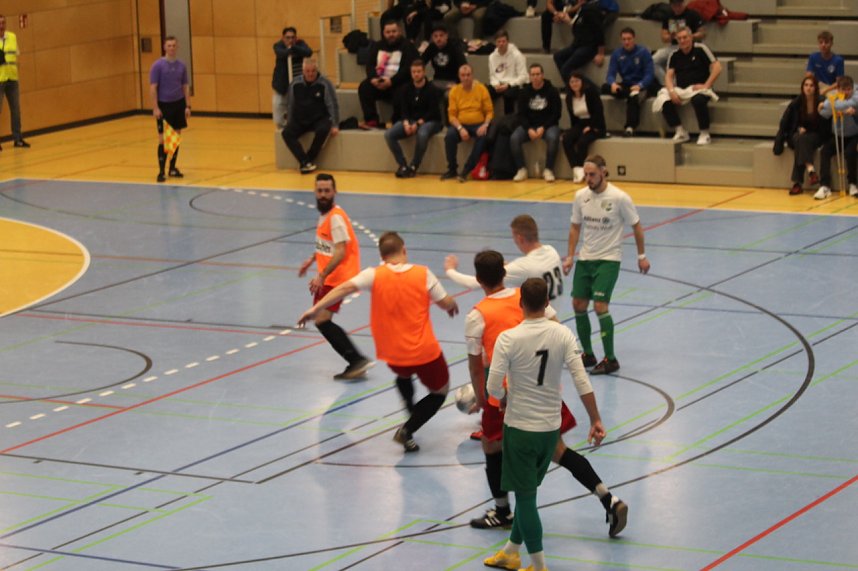 Der "kleine" Salza-Cup beendete den Reigen der Turniere 2022