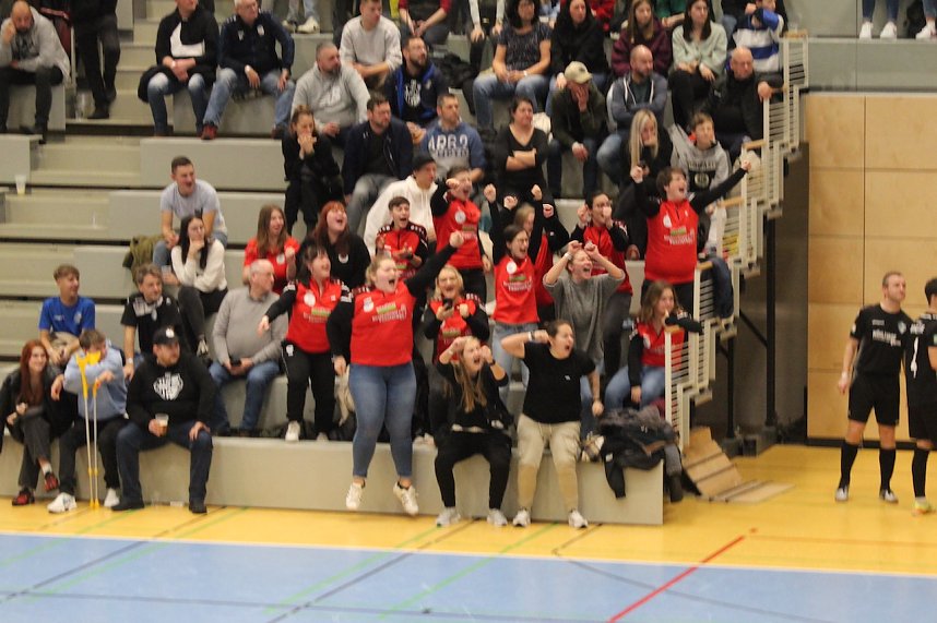 Der "kleine" Salza-Cup beendete den Reigen der Turniere 2022