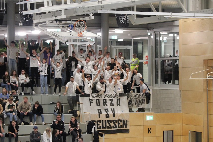 Der "kleine" Salza-Cup beendete den Reigen der Turniere 2022