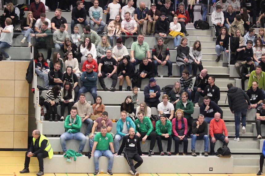 Der "kleine" Salza-Cup beendete den Reigen der Turniere 2022