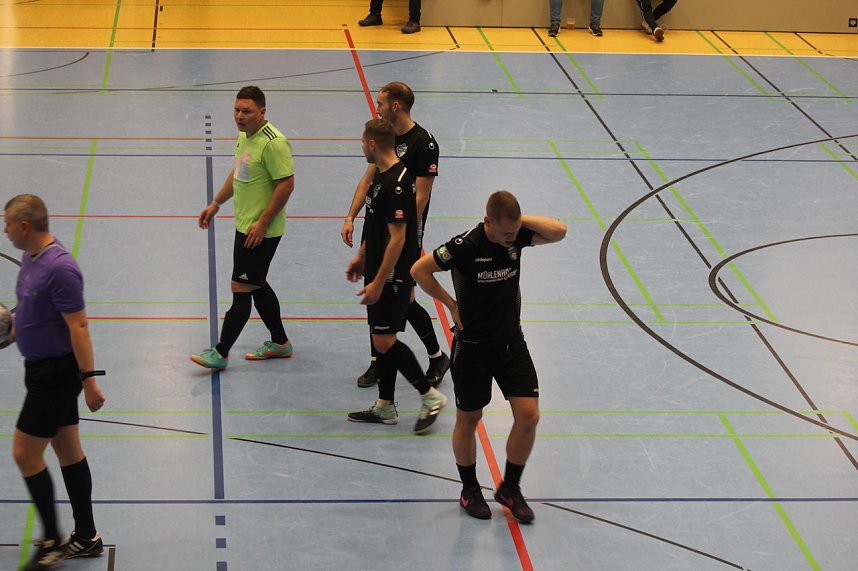 Der "kleine" Salza-Cup beendete den Reigen der Turniere 2022