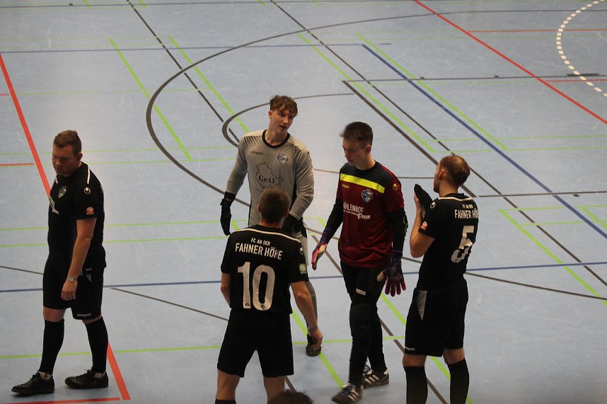 Der "kleine" Salza-Cup beendete den Reigen der Turniere 2022