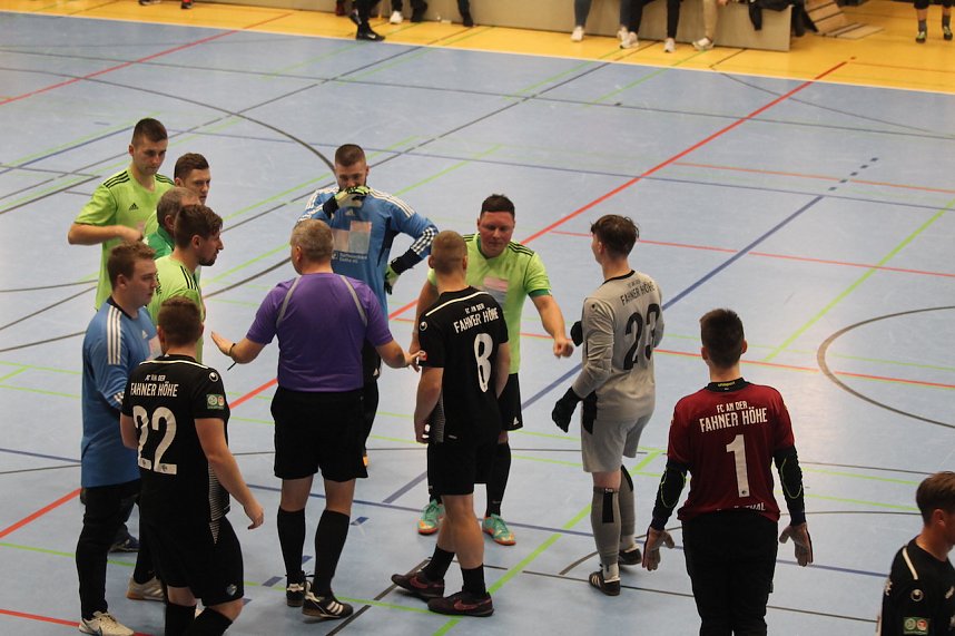 Der "kleine" Salza-Cup beendete den Reigen der Turniere 2022