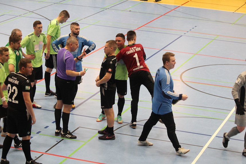 Der "kleine" Salza-Cup beendete den Reigen der Turniere 2022