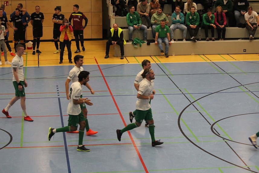 Der "kleine" Salza-Cup beendete den Reigen der Turniere 2022