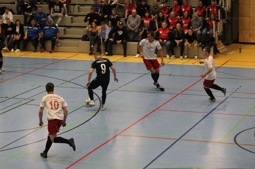 Der "kleine" Salza-Cup beendete den Reigen der Turniere 2022