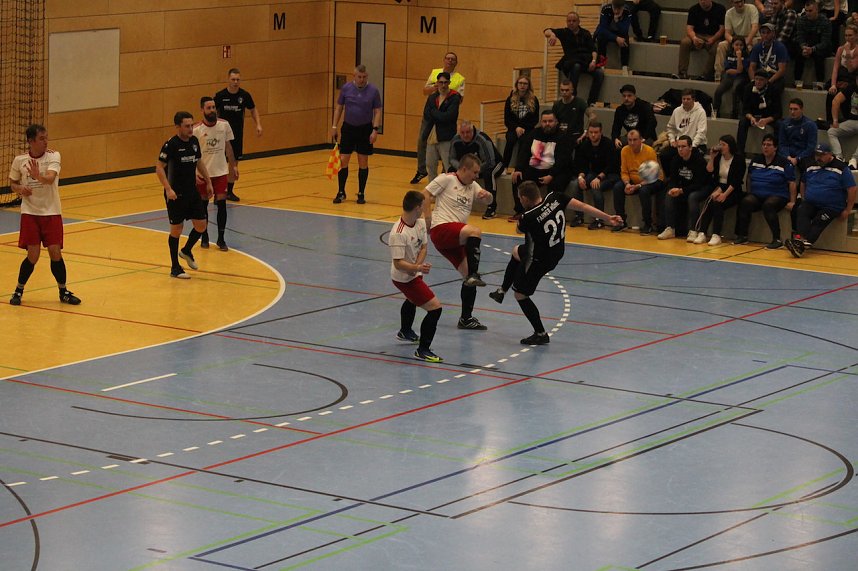 Der "kleine" Salza-Cup beendete den Reigen der Turniere 2022