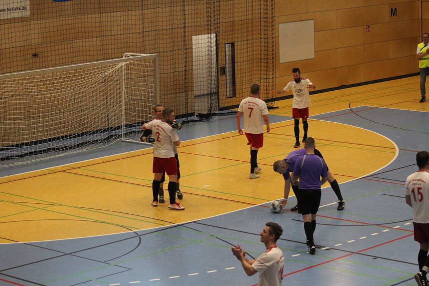 Der "kleine" Salza-Cup beendete den Reigen der Turniere 2022