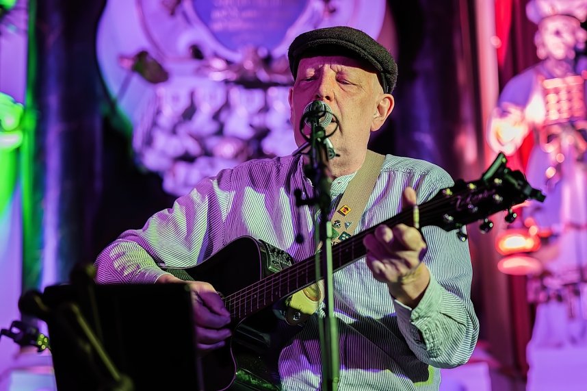 Impressionen vok Gundermann-Abend