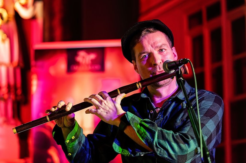 Impressionen vok Gundermann-Abend