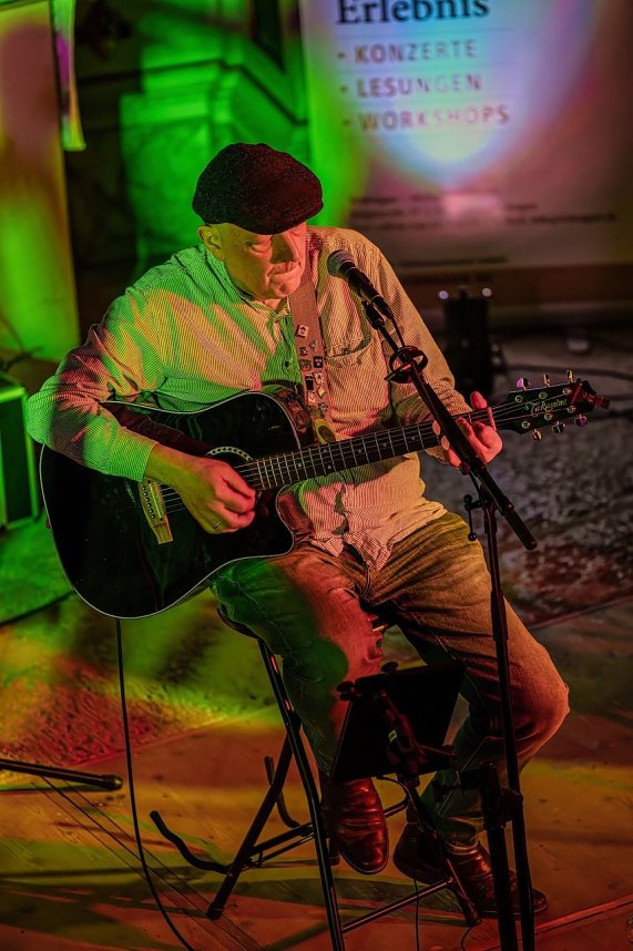 Impressionen vok Gundermann-Abend