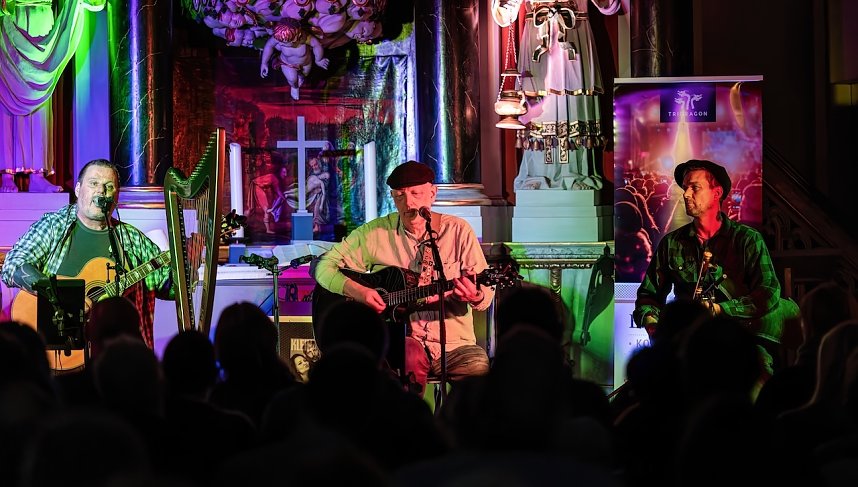 Impressionen vok Gundermann-Abend