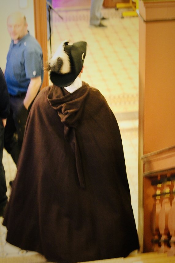 Ein Reiseb&uuml;ro und ein Restaurant hatten zu einem interessanten Abend in das Schl&ouml;sschen in Bad Langensalza geladen