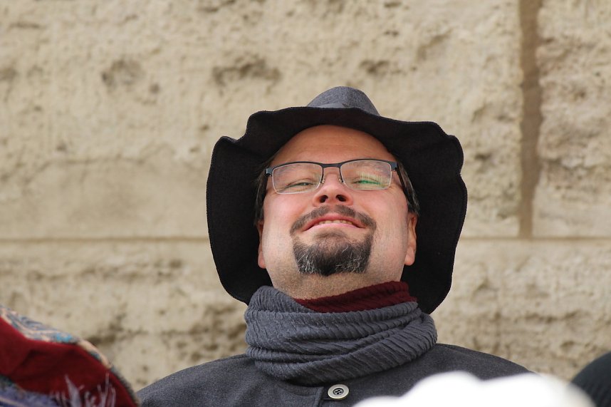 &Uuml;ber 100 G&auml;ste kamen zum Weltg&auml;stef&uuml;hrertag in die Rosenstadt Bad Langensalza, um an einer Sonderf&uuml;hrung teilzunehmen