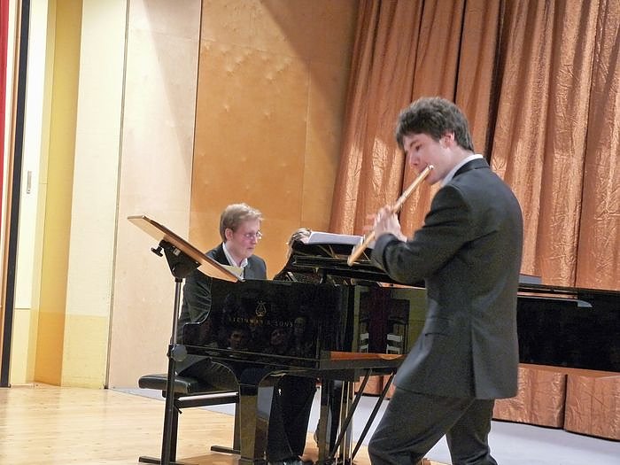 Jugend musiziert