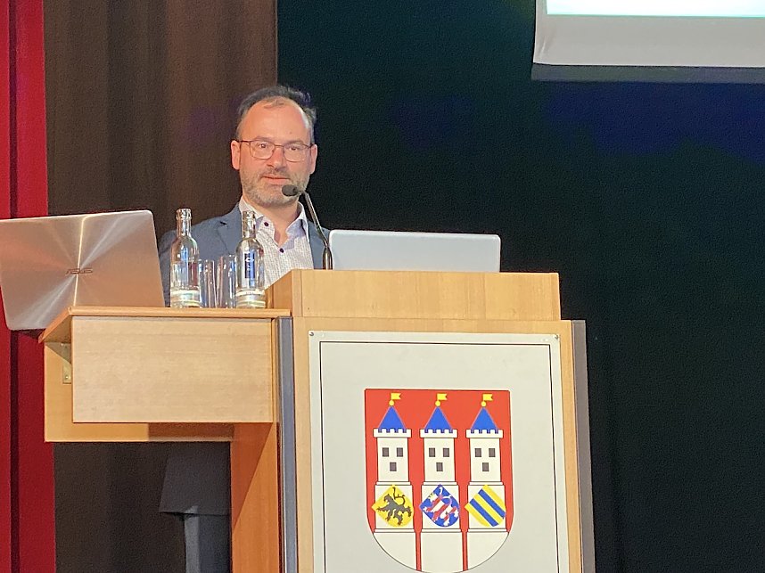 Insight Veranstaltung des Tourismus-Marketings