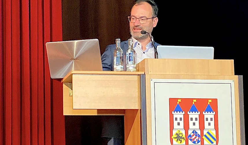 Insight Veranstaltung des Tourismus-Marketings