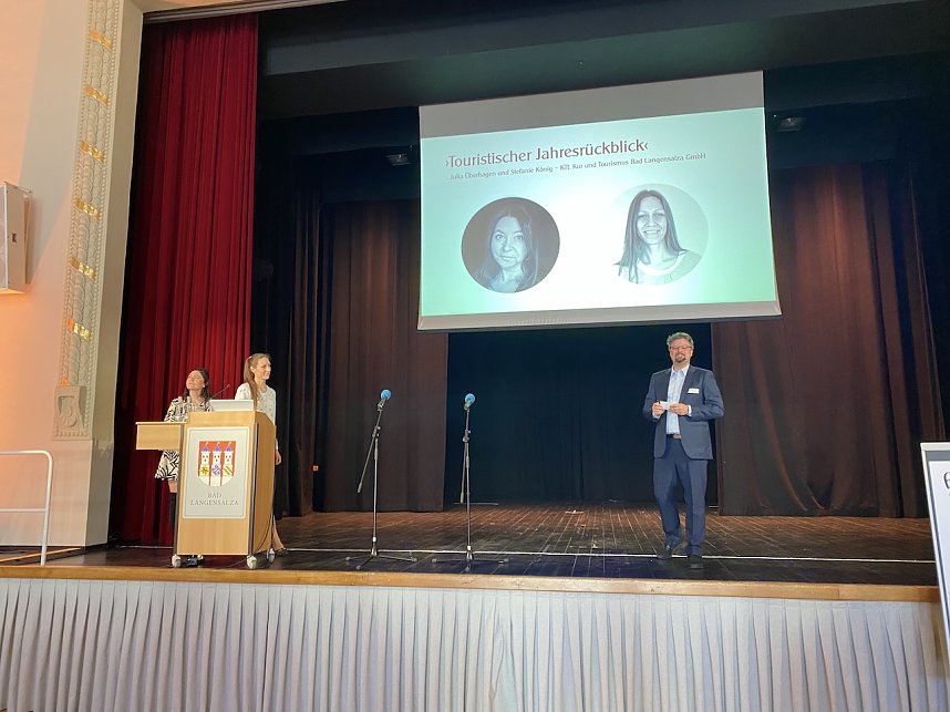 Insight Veranstaltung des Tourismus-Marketings