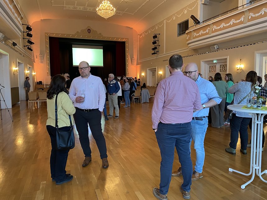 Insight Veranstaltung des Tourismus-Marketings