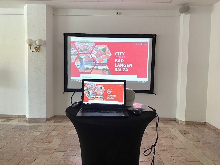 Zwischenstopp im Leitbildprozess der Stadt Bad Langensalza