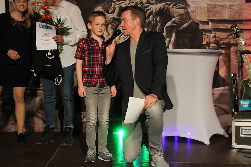 Kyffh&auml;user Sportlergala 2020/2022