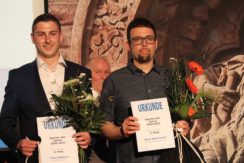 Kyffh&auml;user Sportlergala 2020/2022