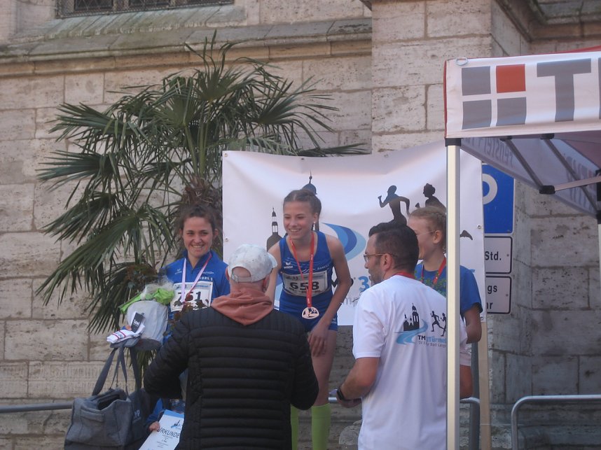 3T&uuml;rmelauf in Bad Langensalza