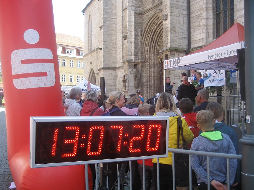 3T&uuml;rmelauf in Bad Langensalza