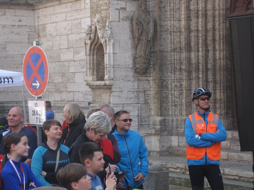 3T&uuml;rmelauf in Bad Langensalza