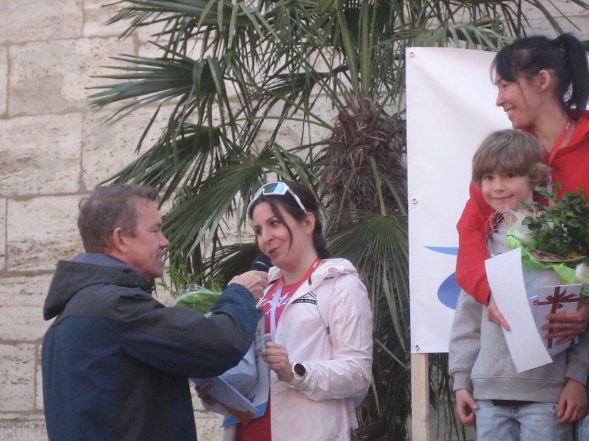 3T&uuml;rmelauf in Bad Langensalza