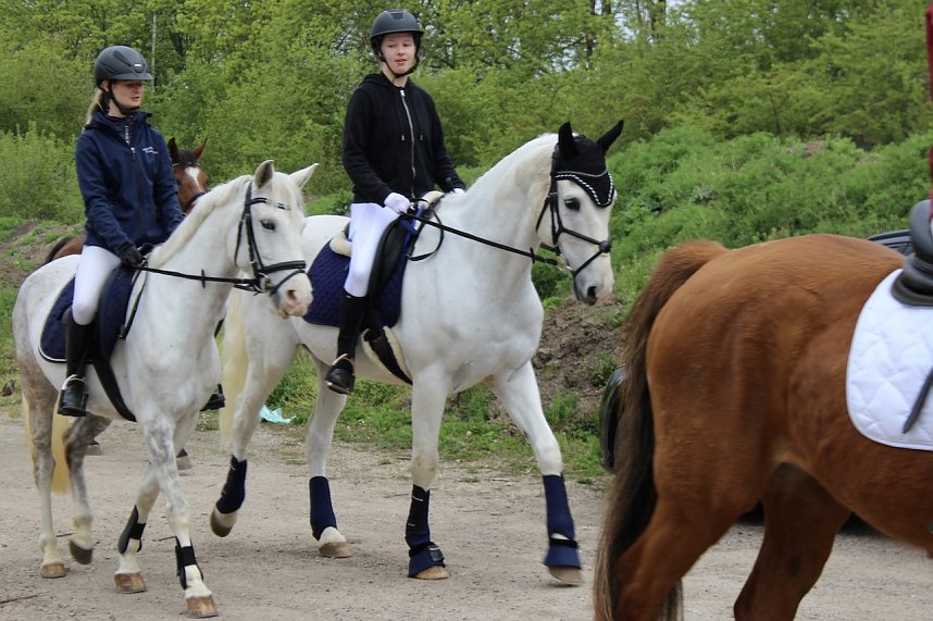 Vorbereitungen in Bad Tennstedt zum 20. Novalisritt auf den Spuren von Novalis