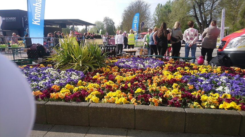 Impressionen vom 19. R&ouml;blinglauf