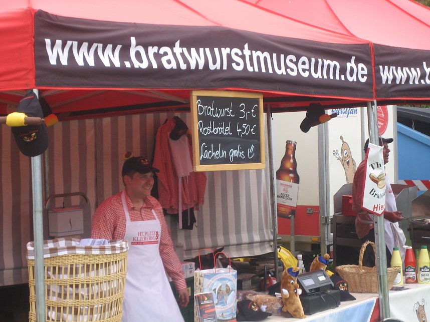 Impressionen vom 19. R&ouml;blinglauf