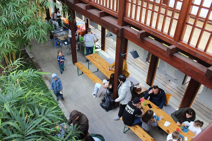Kinderfest im Japanischen Garten