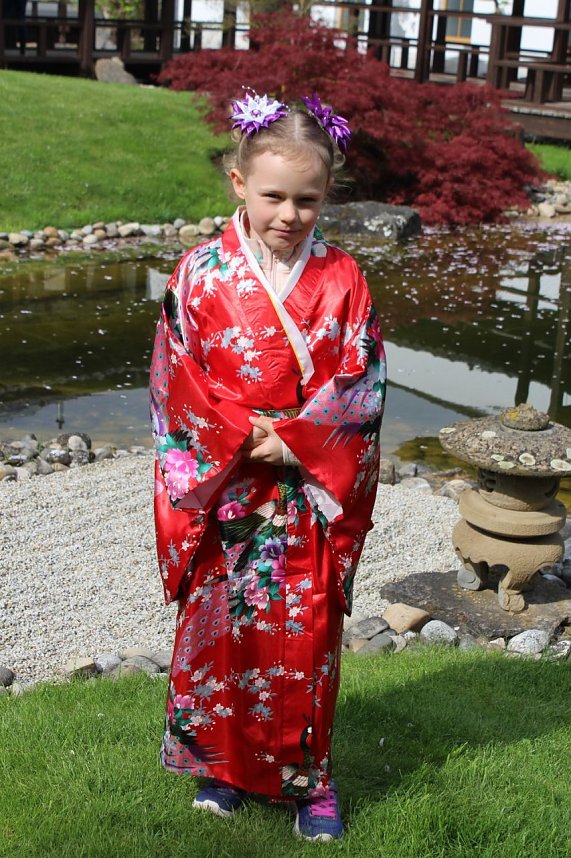 Kinderfest im Japanischen Garten