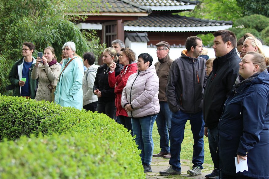 Kinderfest im Japanischen Garten