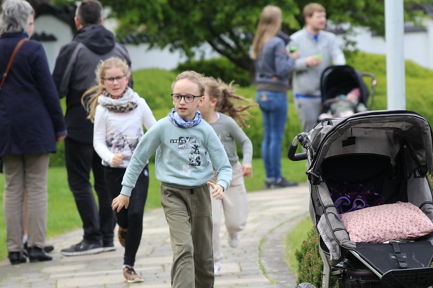 Kinderfest im Japanischen Garten