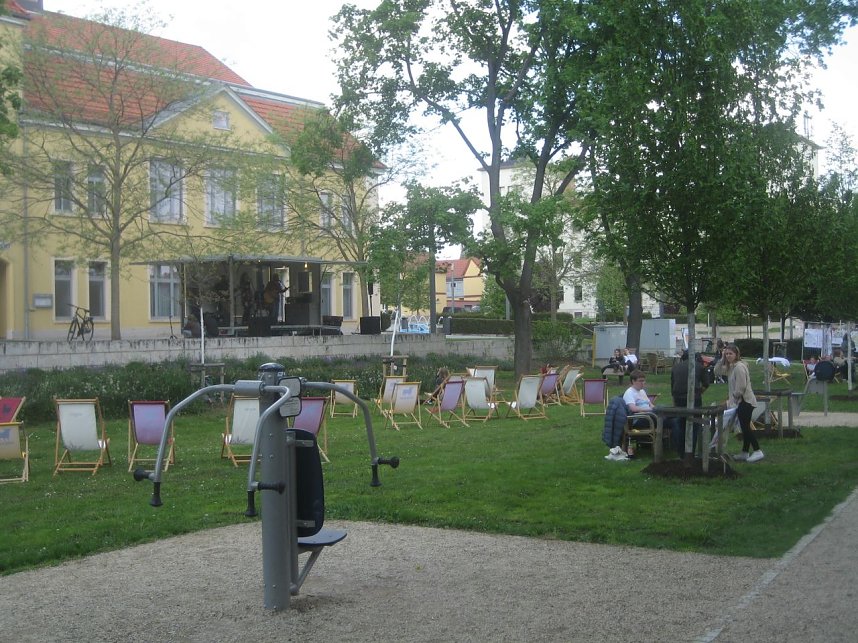 Tag der St&auml;dtebauf&ouml;rderung in Bad Langensalza