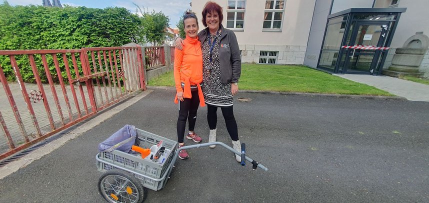 Fr&uuml;hjahrsputz in M&uuml;hlhausen