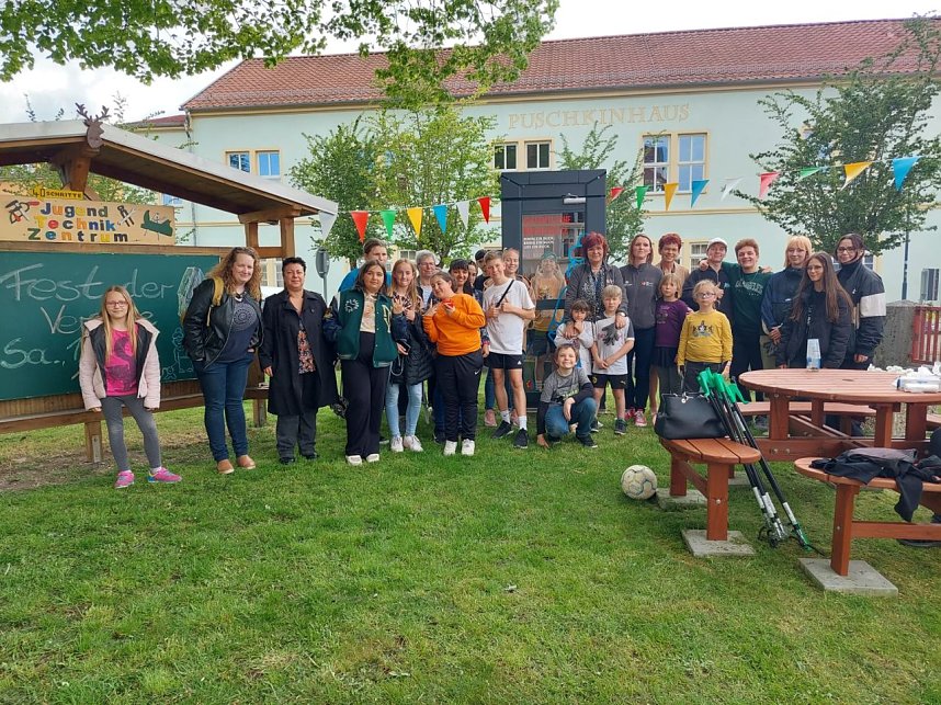 Fr&uuml;hjahrsputz in M&uuml;hlhausen