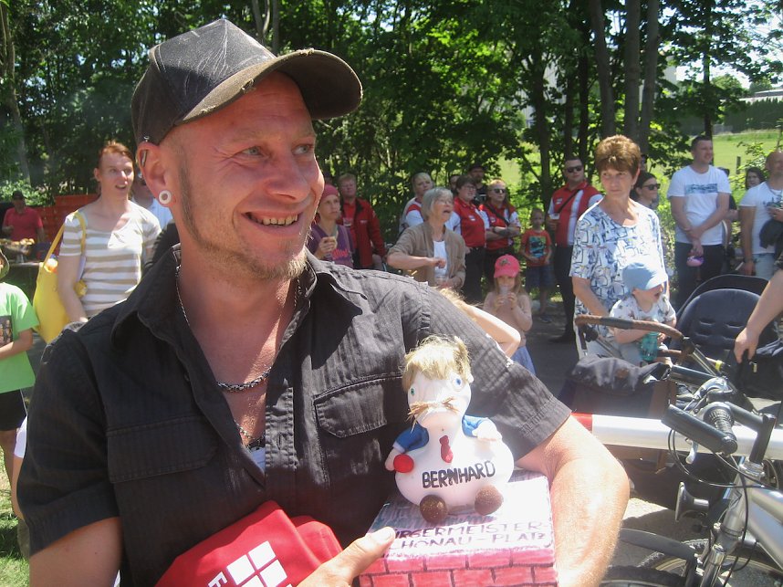 Entenrennen in Bad Langensalza