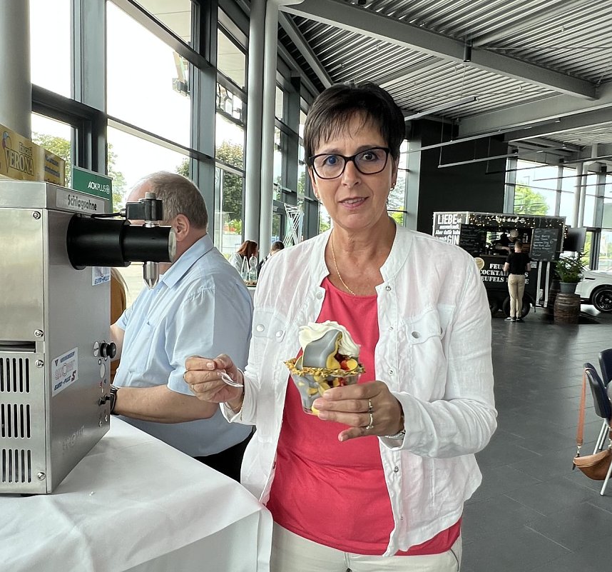 Frauentag bei den "Peters"