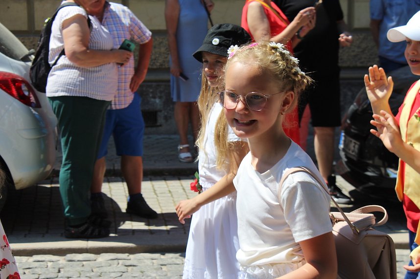 210. Brunnenfest in Bad Langensalza 