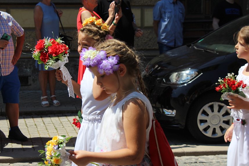 210. Brunnenfest in Bad Langensalza 