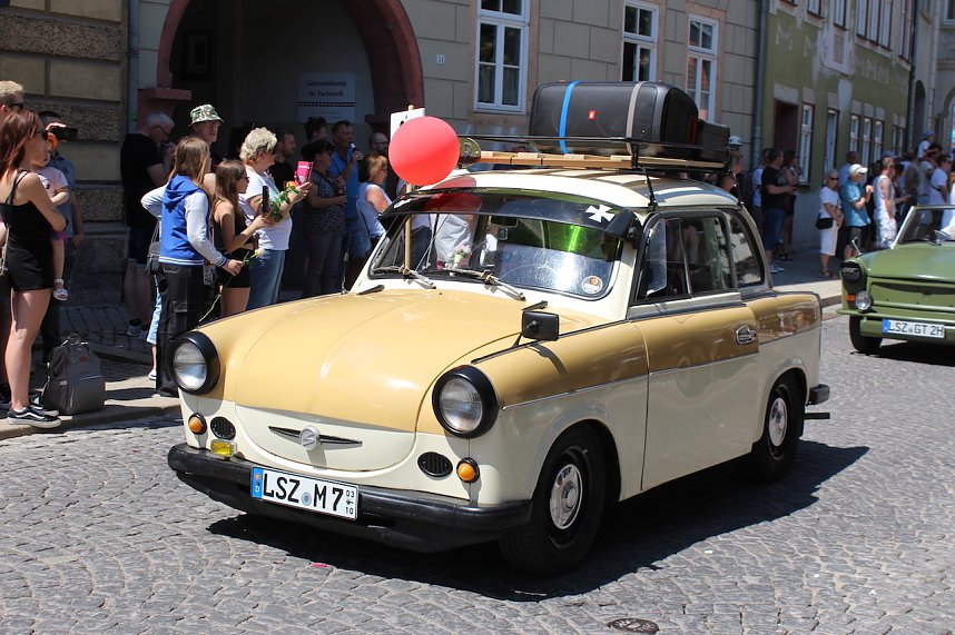 210. Brunnenfest in Bad Langensalza 
