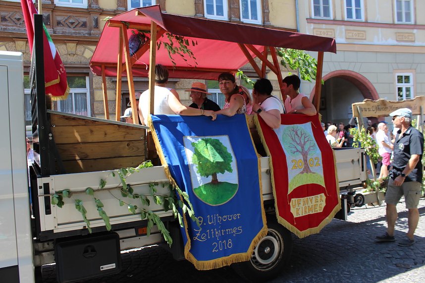 210. Brunnenfest in Bad Langensalza 