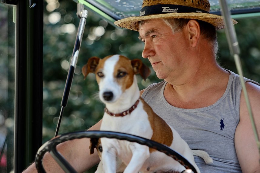 Feierliche Stimmung beim 210. Brunnenfest in Bad Langensalza