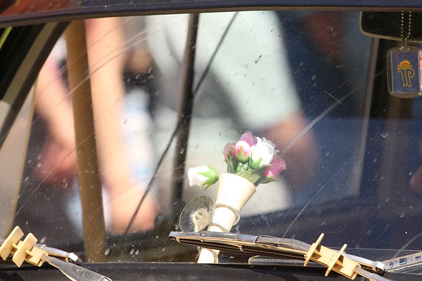 Feierliche Stimmung beim 210. Brunnenfest in Bad Langensalza
