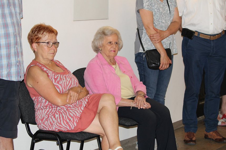 Vernissage zu "Impressionen aus den Partnerst&auml;dten"